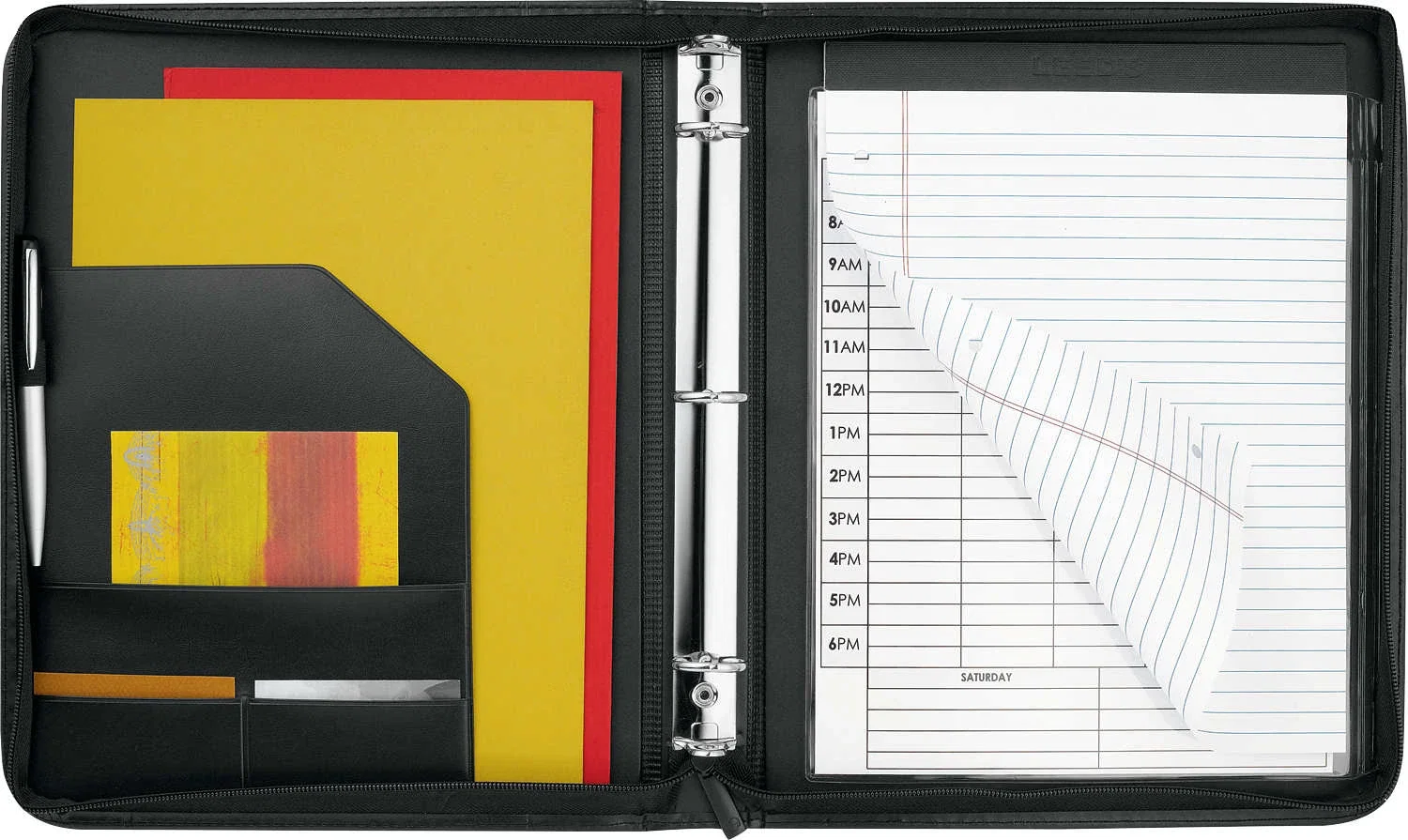 Windsor Impressions Presentation Portfolio with FSC® Mix Paper — view 7