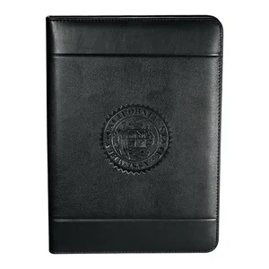 Windsor Impressions Zippered Padfolio with FSC® Mix Paper