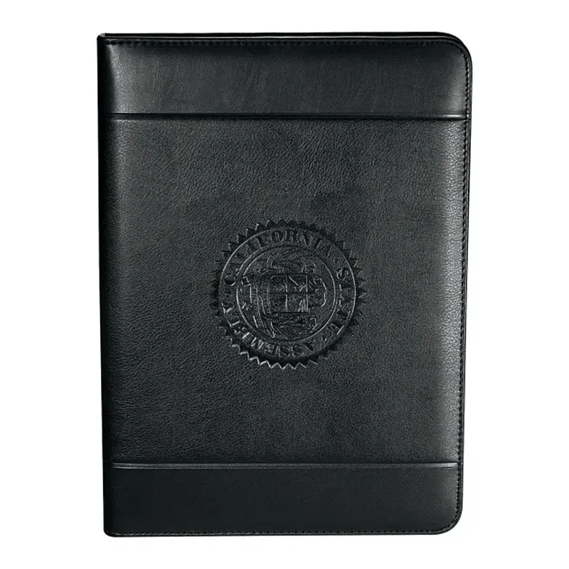 Windsor Impressions Zippered Padfolio with FSC® Mix Paper