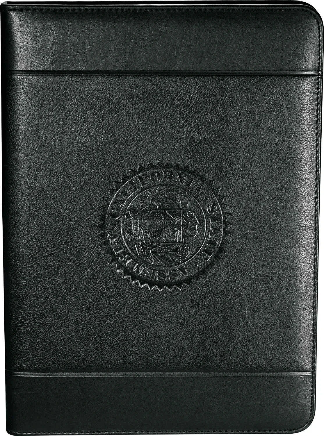 Windsor Impressions Zippered Padfolio with FSC® Mix Paper — view 7