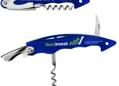 Wine-Out-Loud Bottle Opener — view 2