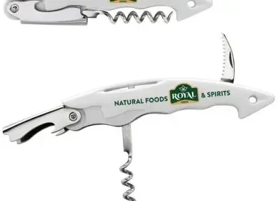 Wine-Out-Loud Bottle Opener — view 5