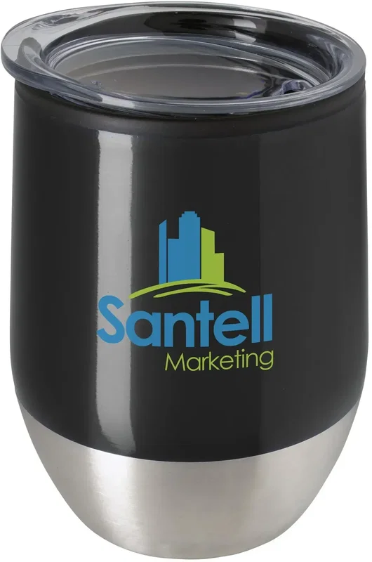 Custom Wine Tumbler - 12 oz. — view 2