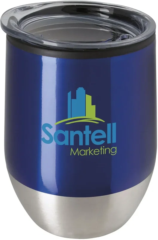 Custom Wine Tumbler - 12 oz. — view 3