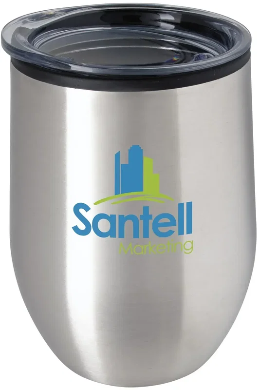Custom Wine Tumbler - 12 oz. — view 4
