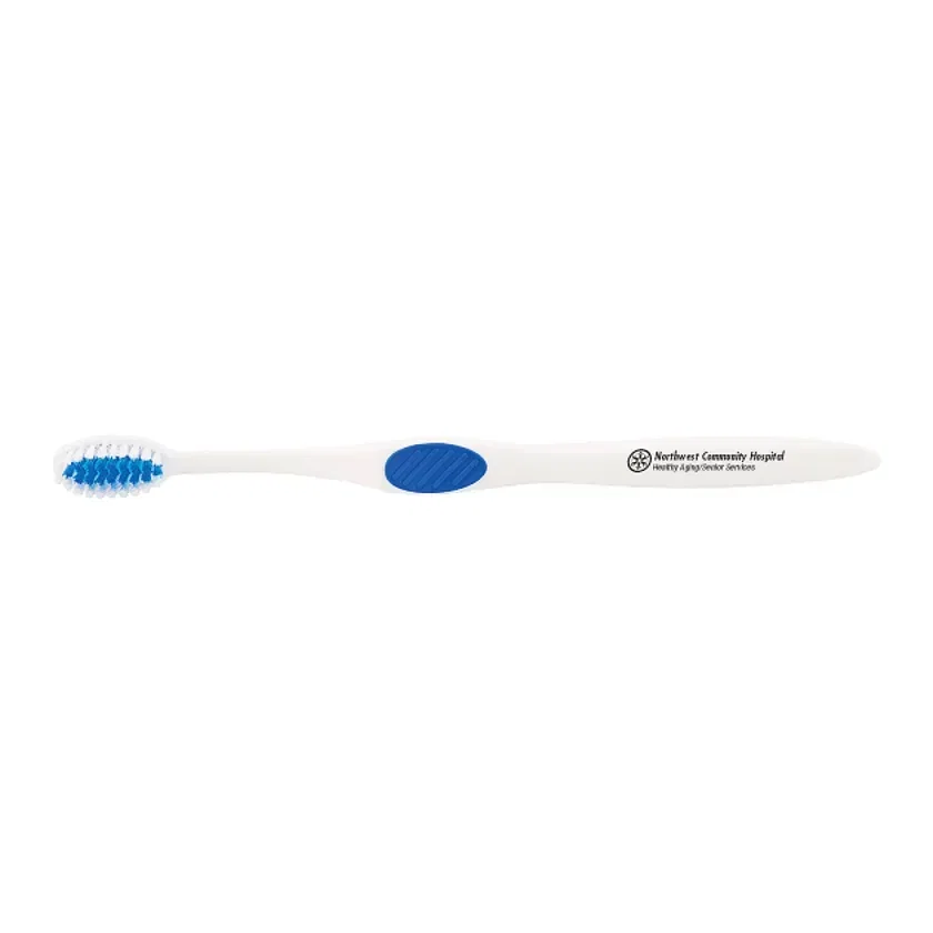 Personalized Winter Accent Toothbrush — view 2