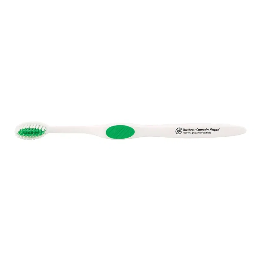 Personalized Winter Accent Toothbrush — view 4