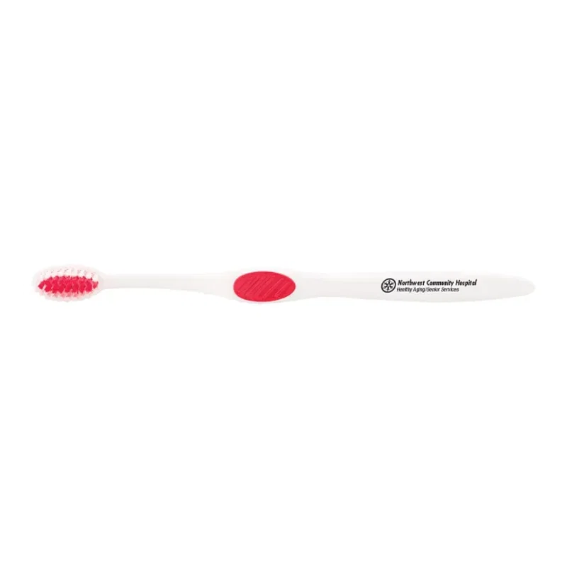 Personalized Winter Accent Toothbrush — view 8
