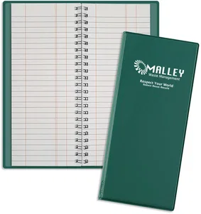 Wire-O Flexible Tally Book