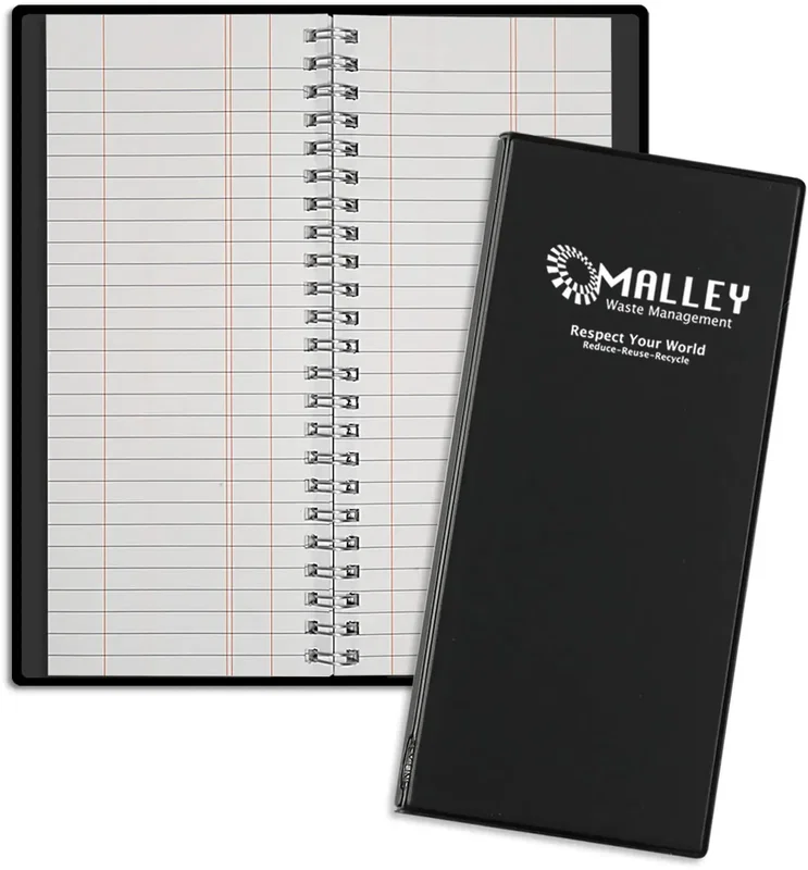 Wire-O Flexible Tally Book — view 11