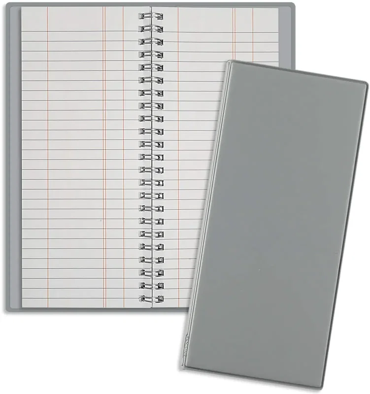 Wire-O Flexible Tally Book — view 12