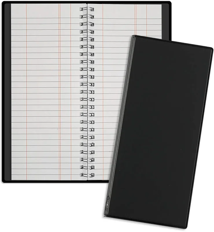 Wire-O Flexible Tally Book — view 13