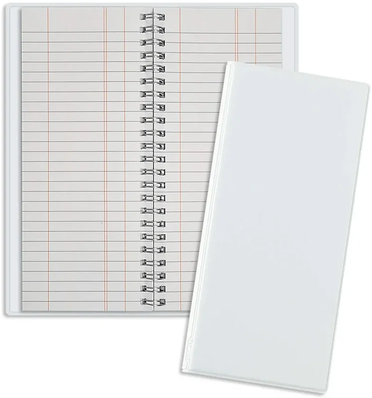 Wire-O Flexible Tally Book — view 18