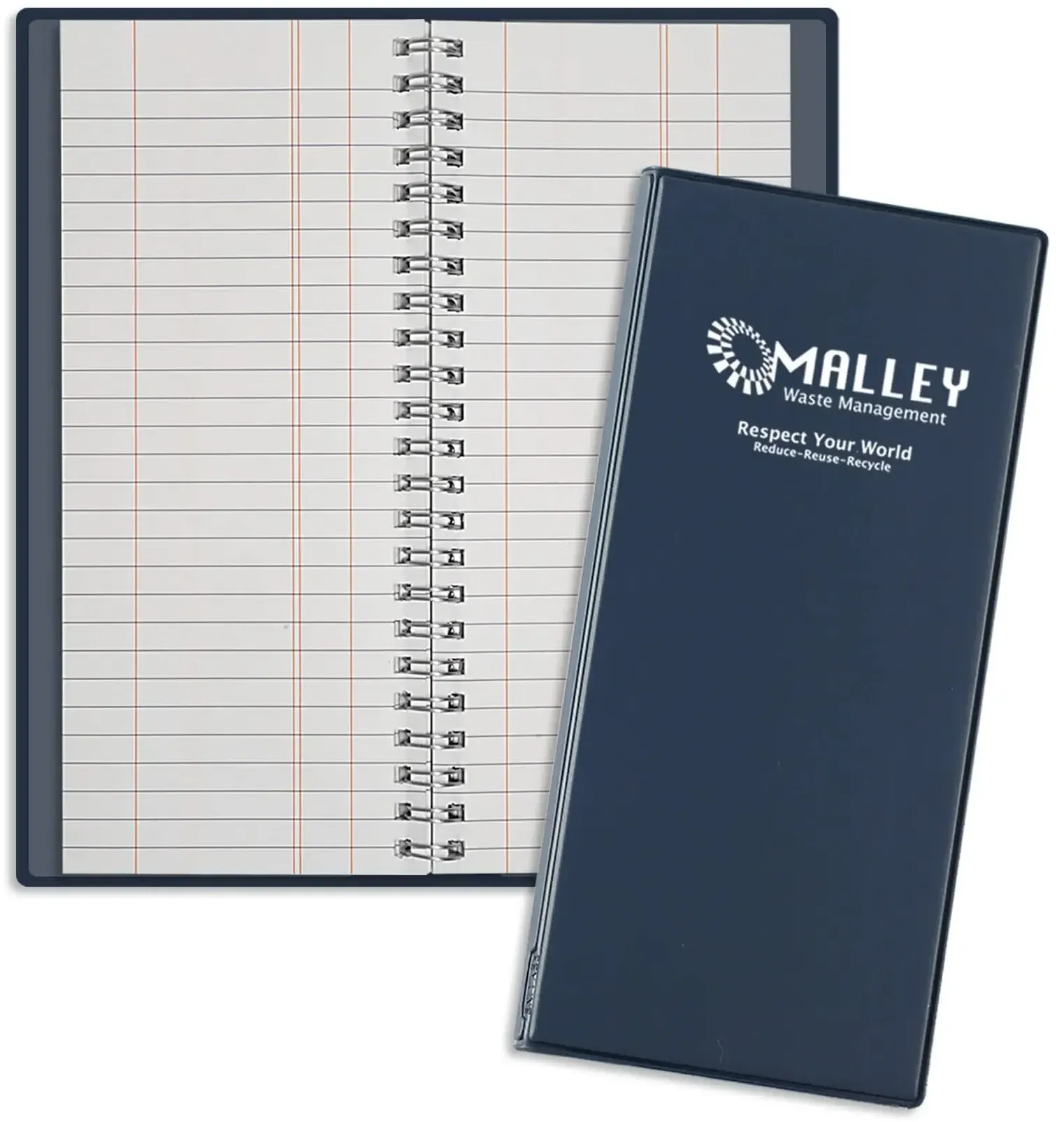 Wire-O Flexible Tally Book — view 4