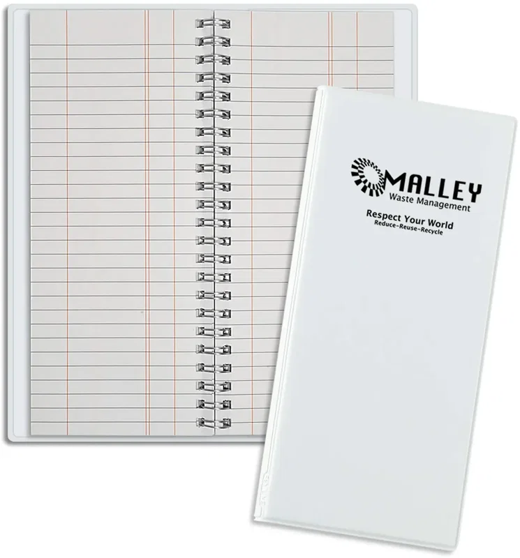 Wire-O Flexible Tally Book — view 9