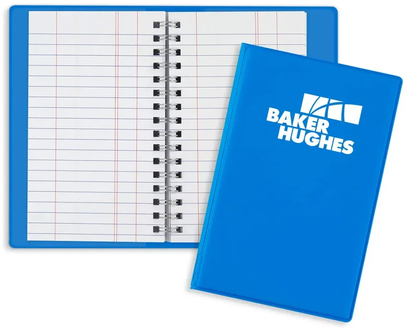 Custom Wire-O Tally Book Junior — view 11
