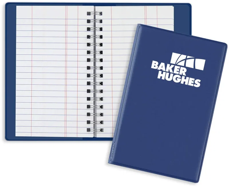 Custom Wire-O Tally Book Junior — view 15