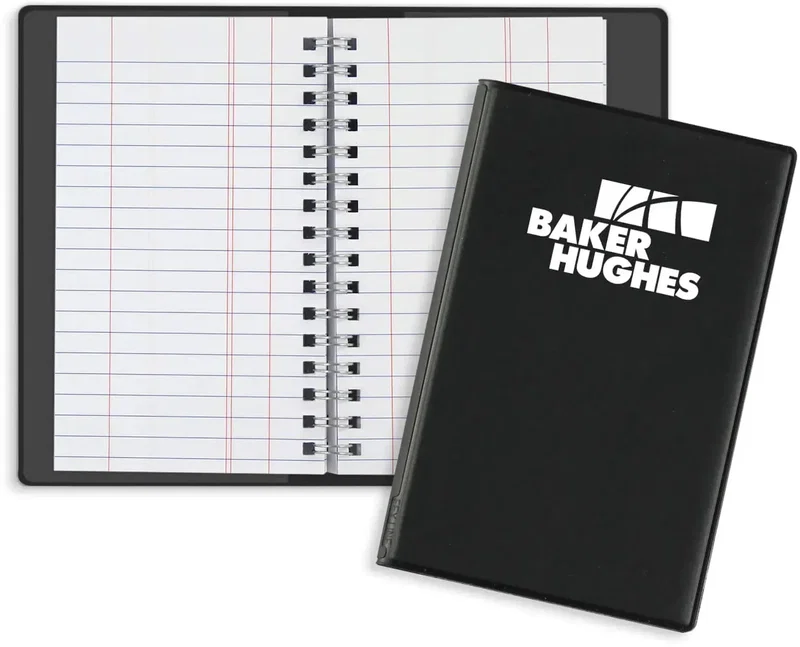 Custom Wire-O Tally Book Junior — view 19