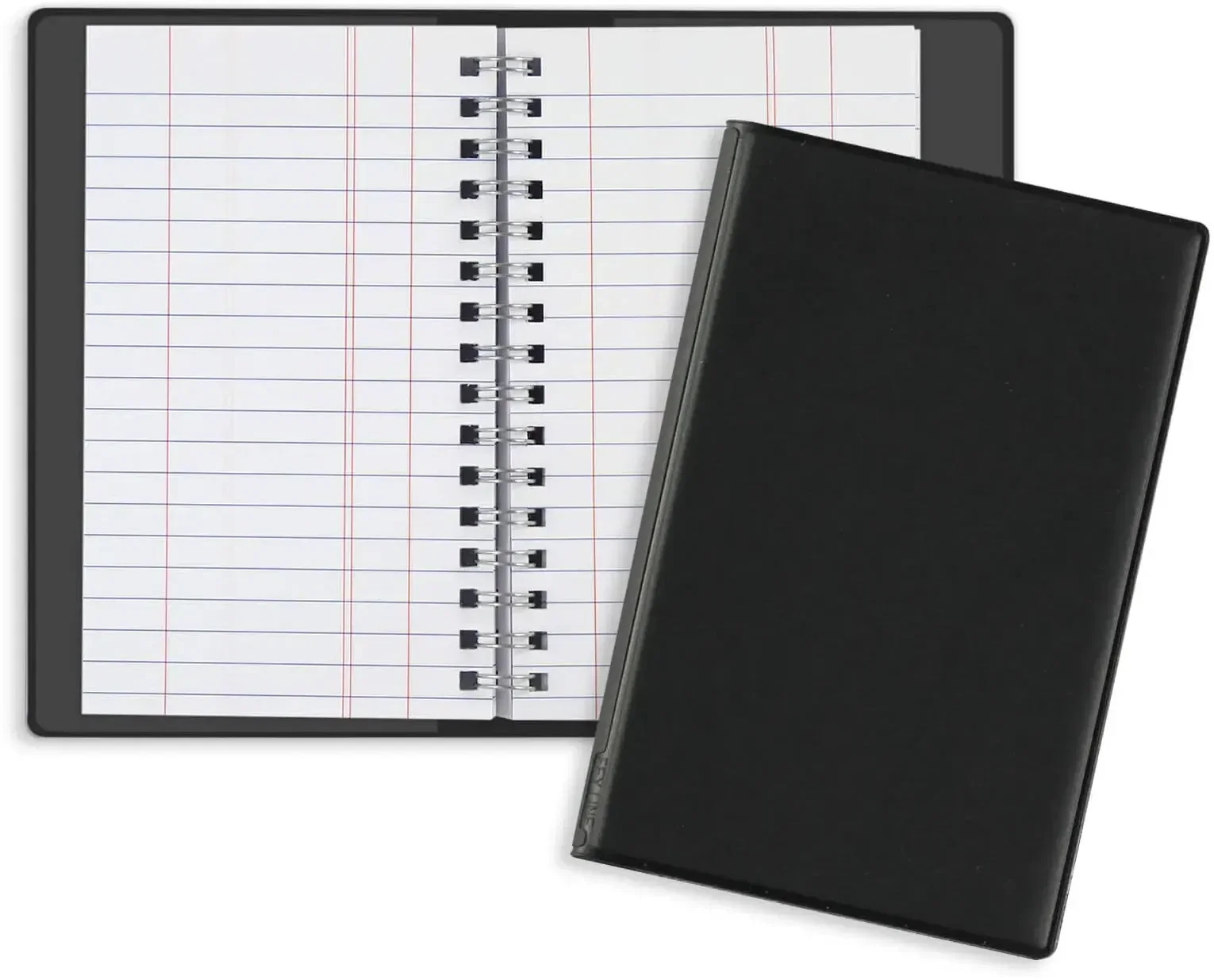 Custom Wire-O Tally Book Junior — view 2