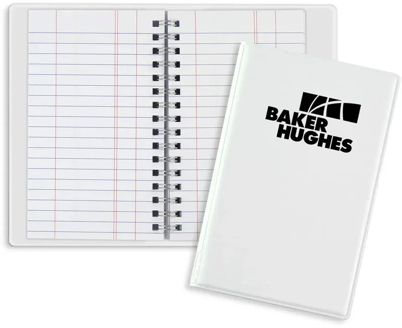 Custom Wire-O Tally Book Junior — view 20