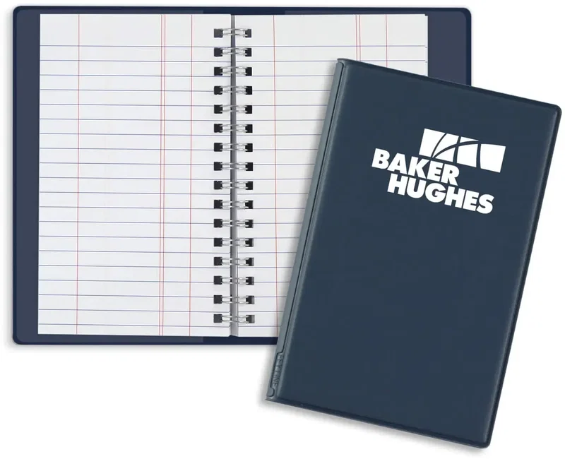 Custom Wire-O Tally Book Junior — view 21