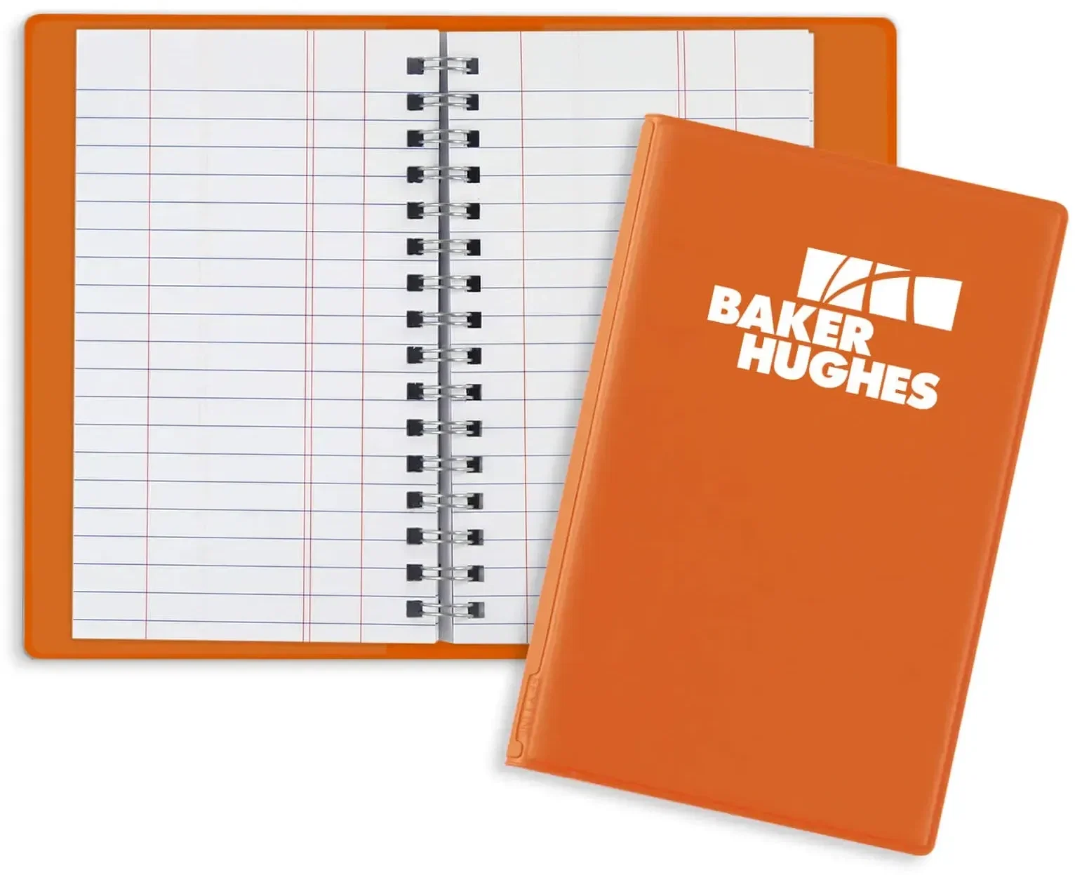 Custom Wire-O Tally Book Junior — view 3
