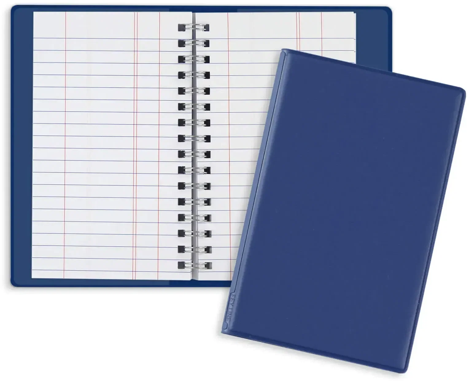 Custom Wire-O Tally Book Junior — view 4