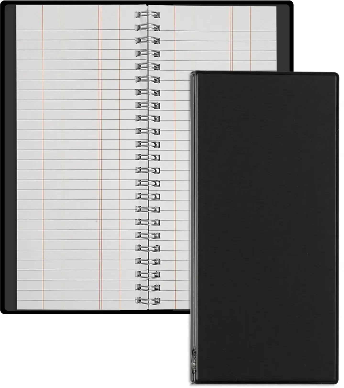 Custom Wire-O Tally Book (200 Pages) — view 2