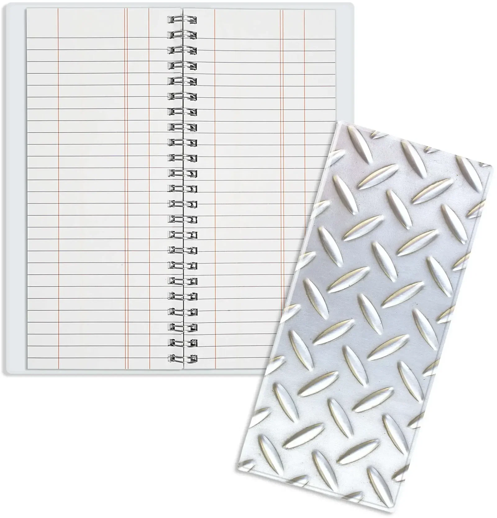 Custom Wire-O Tally Book (200 Pages) — view 3