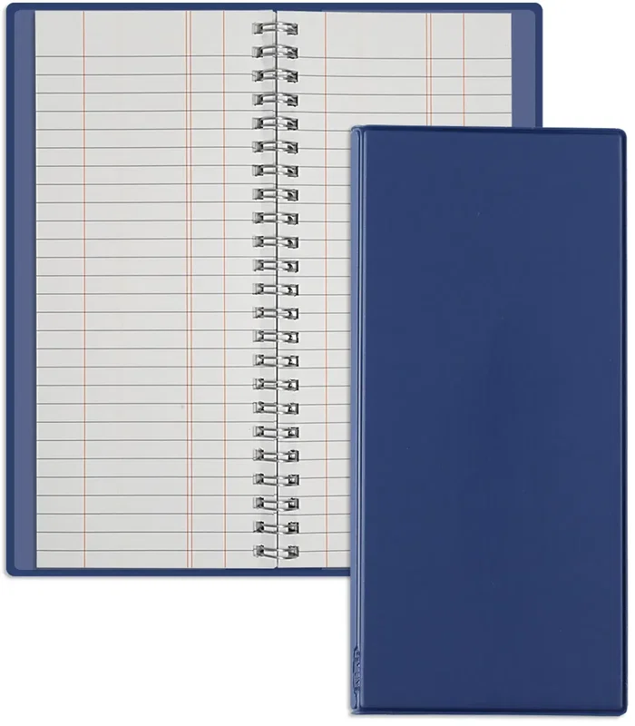 Custom Wire-O Tally Book (200 Pages) — view 6