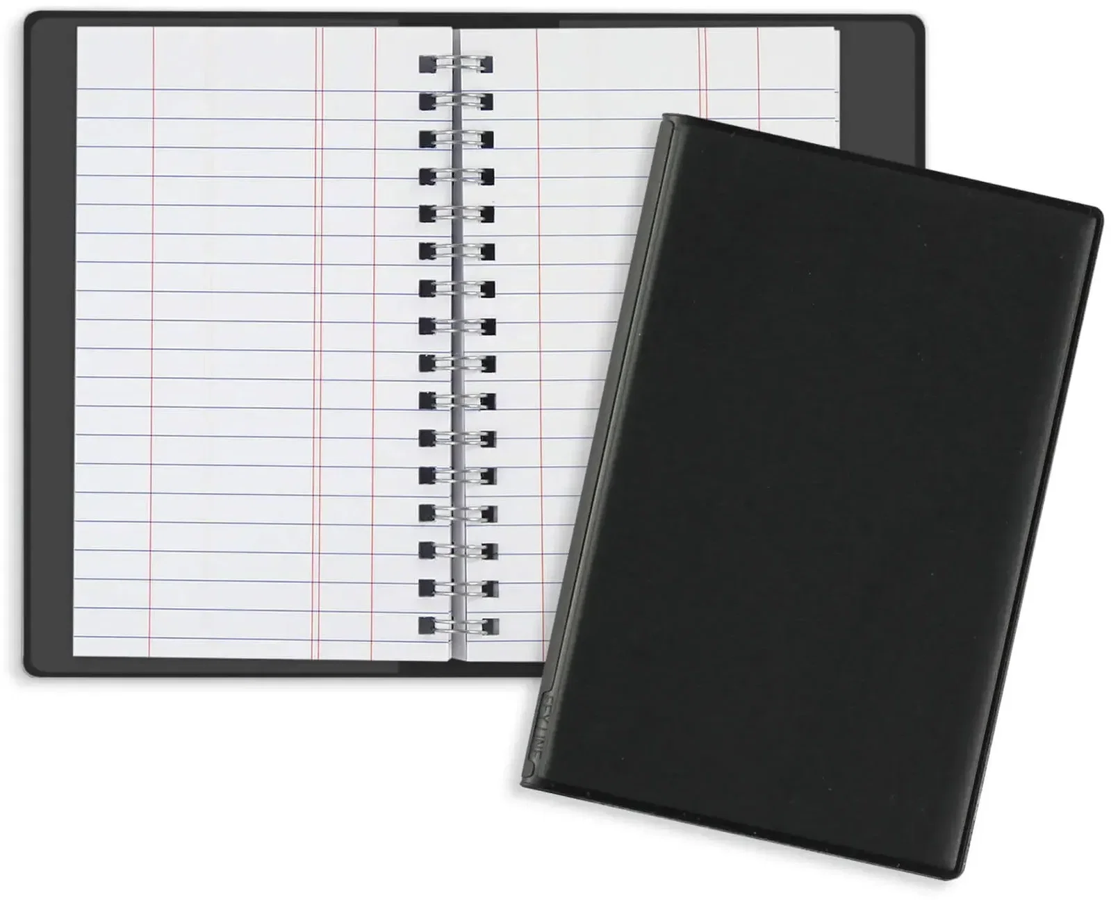 Branded Wire-O Tally Book Junior (200 Pages) — view 12