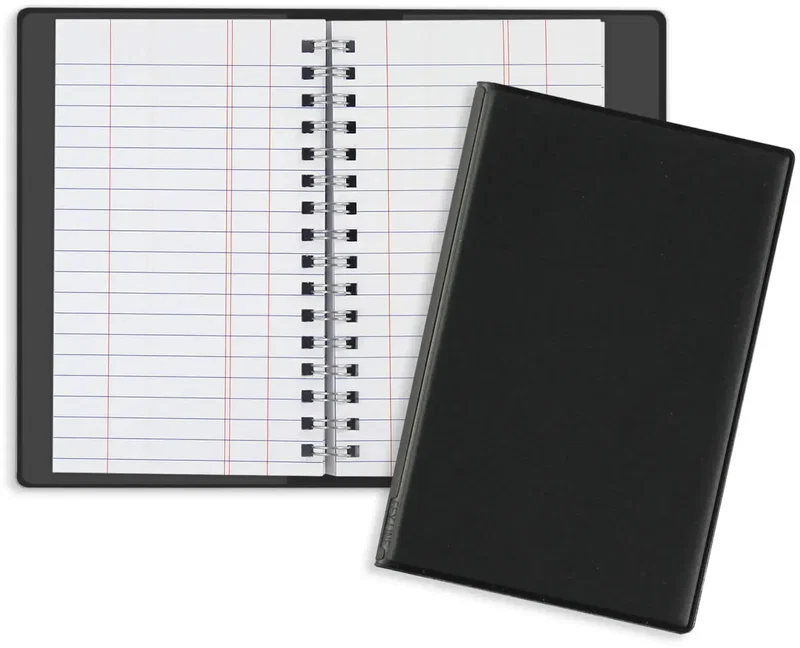 Branded Wire-O Tally Book Junior (200 Pages) — view 12