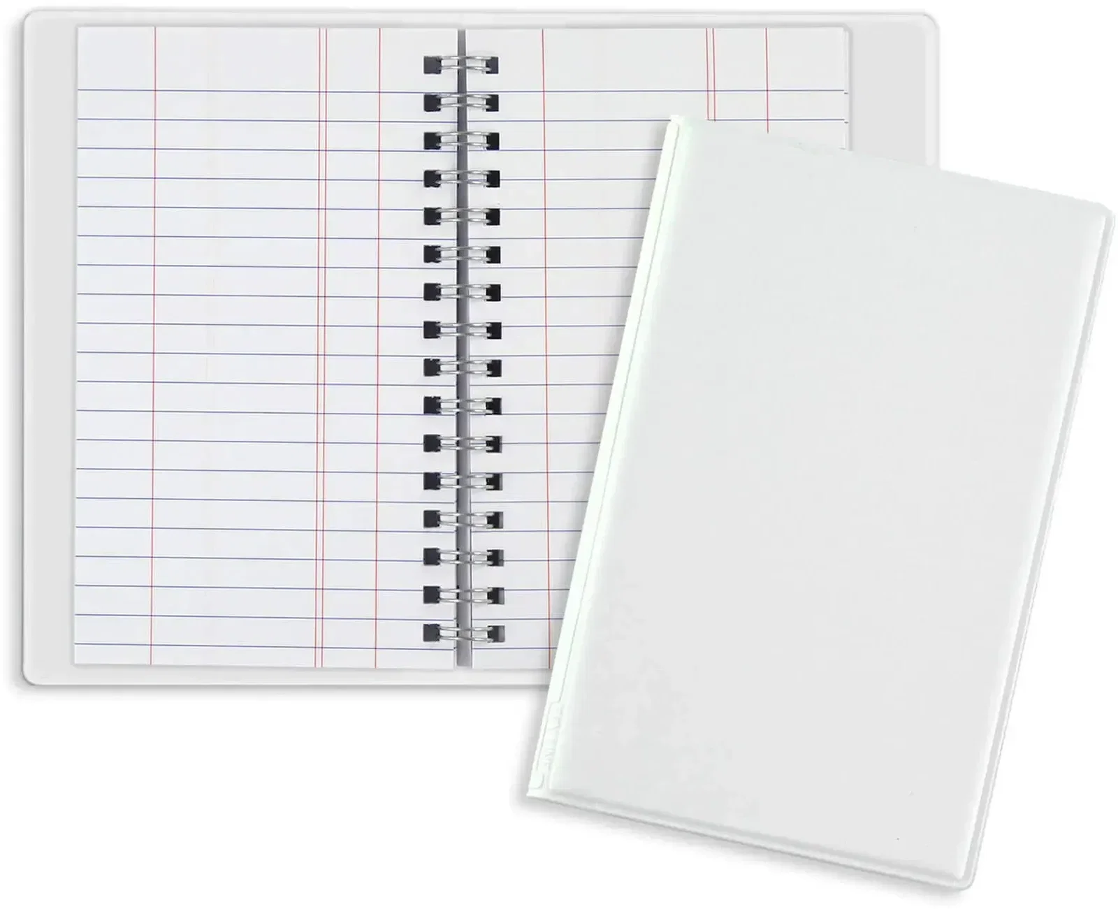 Branded Wire-O Tally Book Junior (200 Pages) — view 20