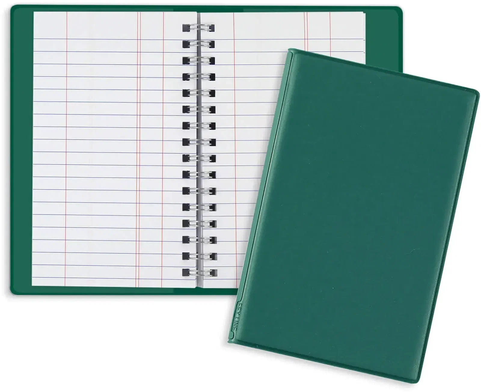 Branded Wire-O Tally Book Junior (200 Pages) — view 25