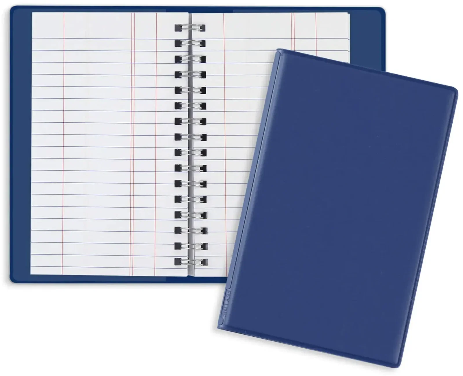 Branded Wire-O Tally Book Junior (200 Pages) — view 27