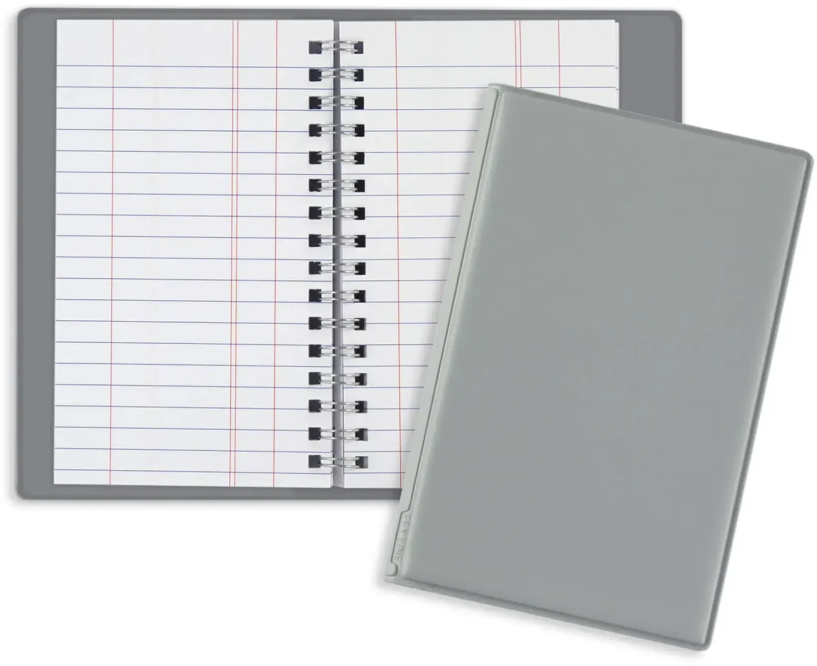Branded Wire-O Tally Book Junior (200 Pages) — view 28
