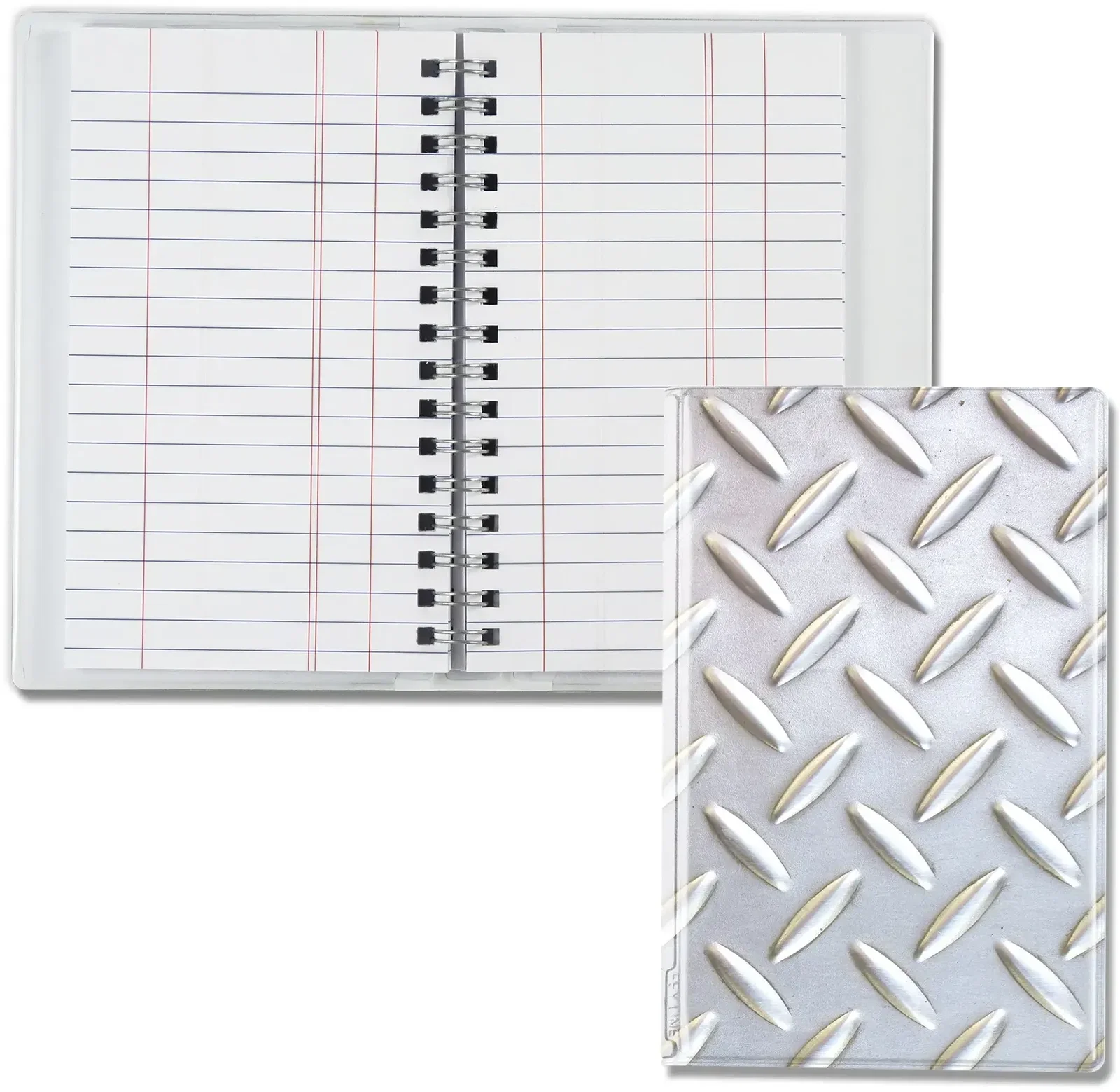 Branded Wire-O Tally Book Junior (200 Pages) — view 29