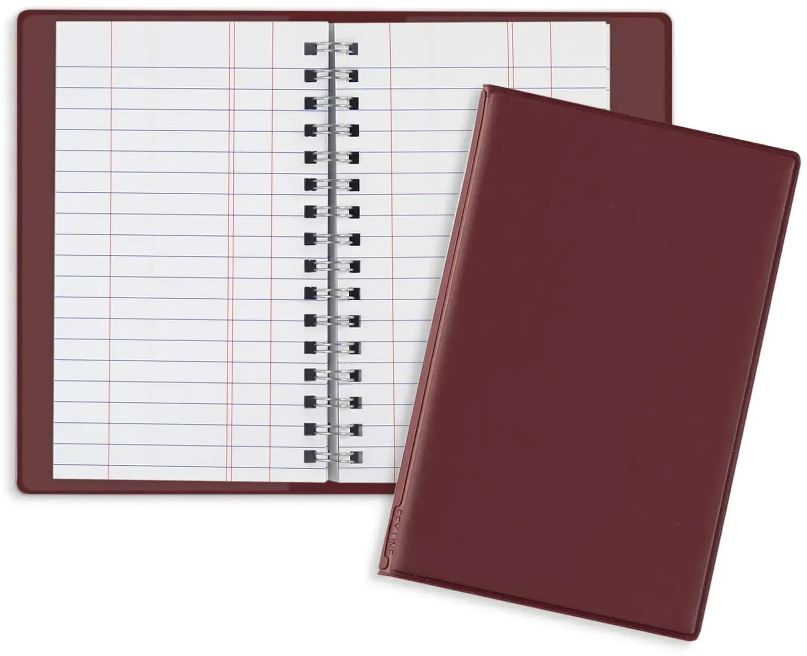Branded Wire-O Tally Book Junior (200 Pages) — view 31