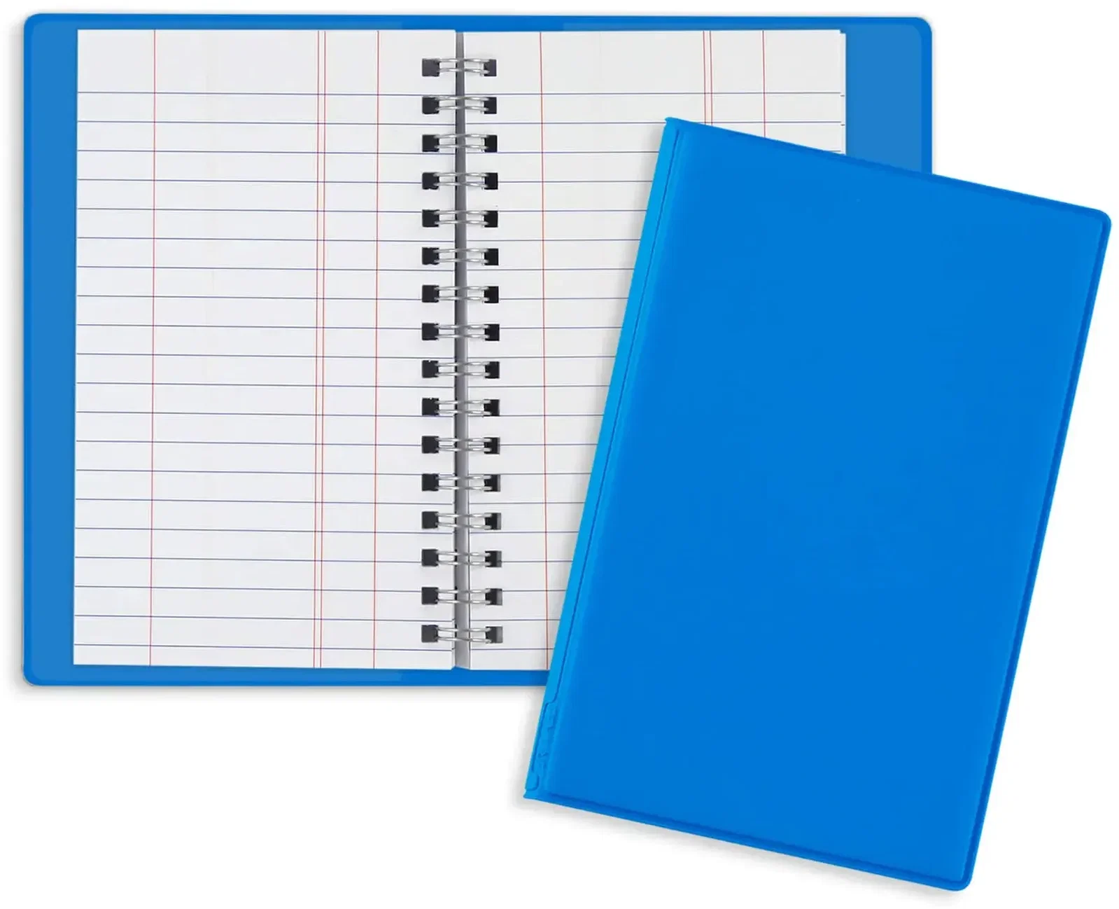 Branded Wire-O Tally Book Junior (200 Pages) — view 32