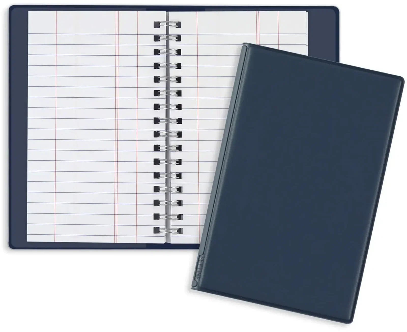 Branded Wire-O Tally Book Junior (200 Pages) — view 33