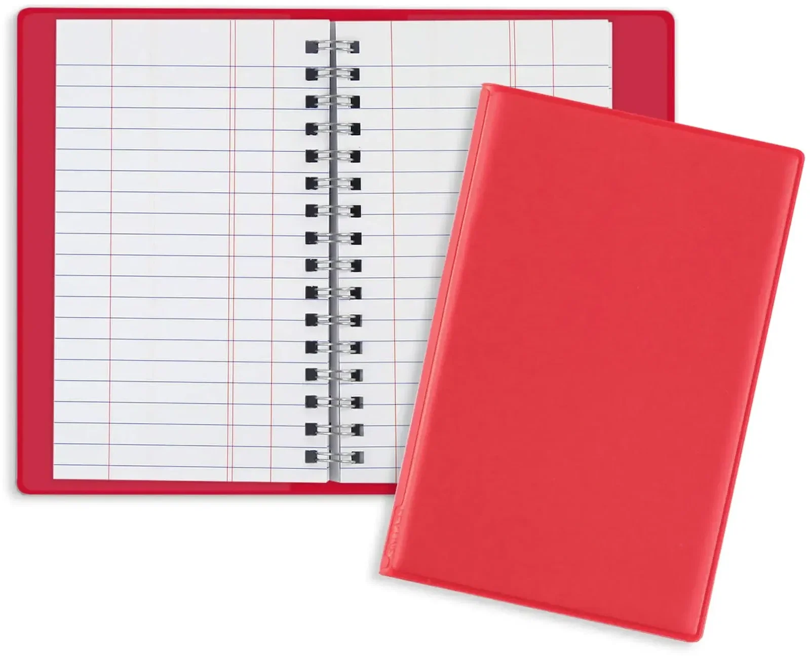 Branded Wire-O Tally Book Junior (200 Pages) — view 35