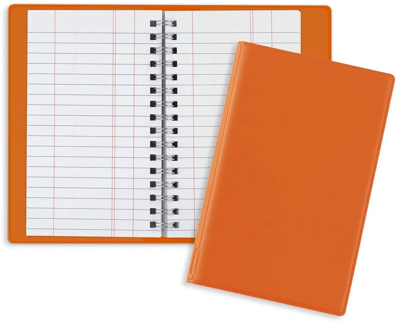 Branded Wire-O Tally Book Junior (200 Pages) — view 6