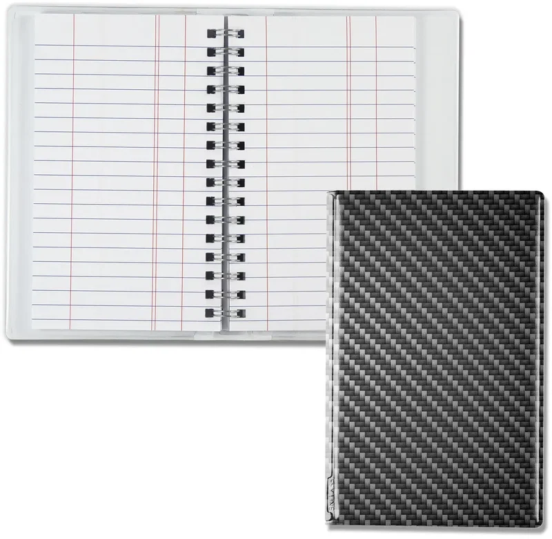 Branded Wire-O Tally Book Junior (200 Pages) — view 8