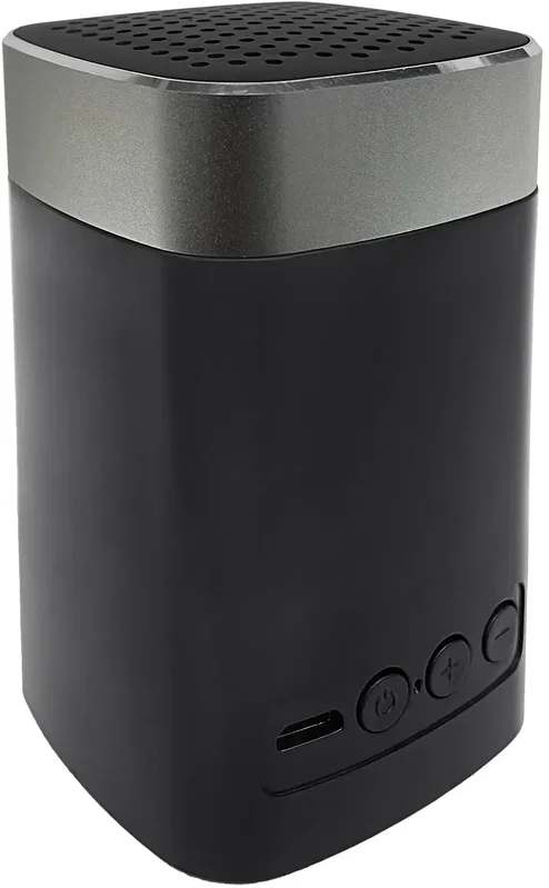 Wireless 5W Speaker with Light-Up Logo — view 2
