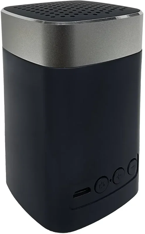 Wireless 5W Speaker with Light-Up Logo — view 4