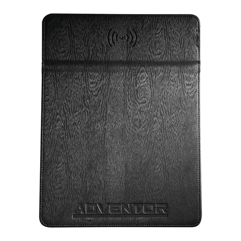 Custom Wireless Charging Mouse Pad - 0.75oz