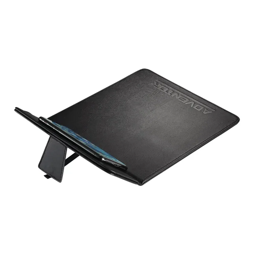 Custom Wireless Charging Mouse Pad - 0.75oz — view 4