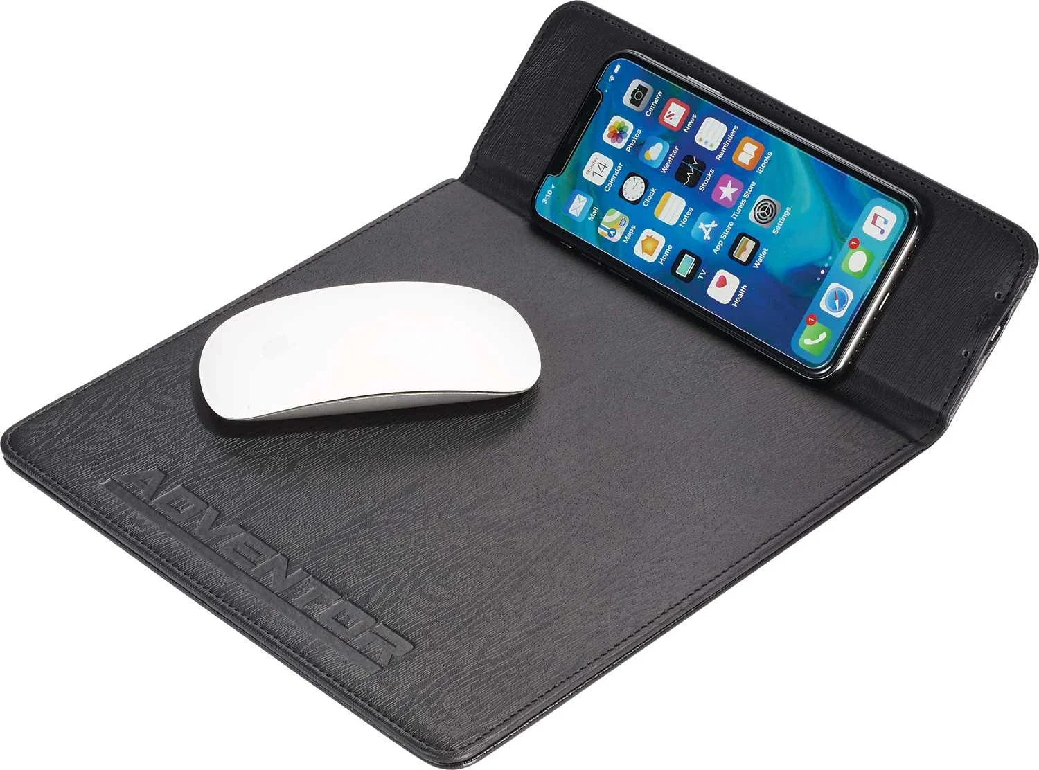 Wireless Charging Mouse Pad - 0.75oz — view 15