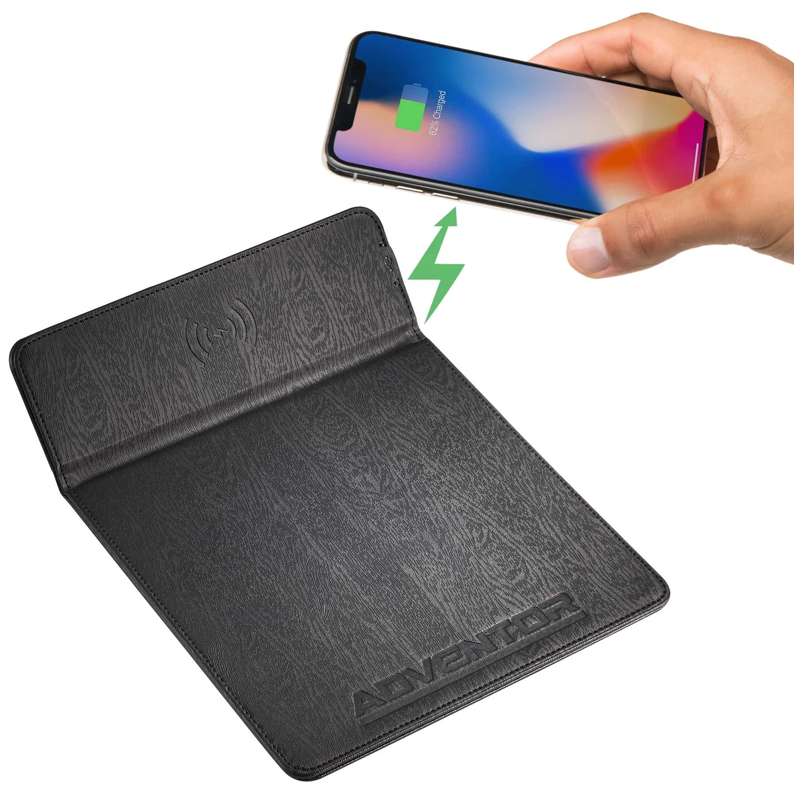 Wireless Charging Mouse Pad - 0.75oz — view 16