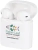 Promotional Wireless Ear Buds in White